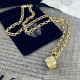 2022SS CHROME HEARTS Chrome Hearts summer classic style up necklace 2022SS CHROME HEARTS Chrome Hearts summer classic style up necklace