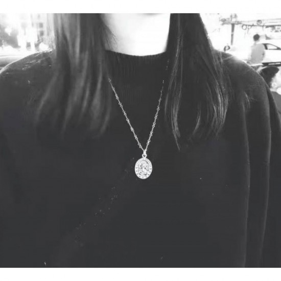 2022SS CHROME HEARTS Chrome Hearts new necklace with less popularity 2022SS CHROME HEARTS Chrome Hearts new necklace with less popularity