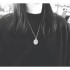 2022SS CHROME HEARTS Chrome Hearts new necklace with less popularity