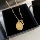 2022SS CHROME HEARTS Chrome Hearts new necklace with less popularity 2022SS CHROME HEARTS Chrome Hearts new necklace with less popularity