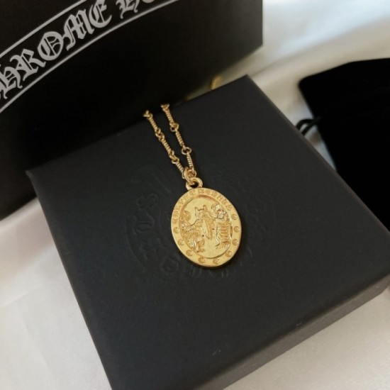 2022SS CHROME HEARTS Chrome Hearts new necklace with less popularity 2022SS CHROME HEARTS Chrome Hearts new necklace with less popularity