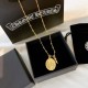 2022SS CHROME HEARTS Chrome Hearts new necklace with less popularity 2022SS CHROME HEARTS Chrome Hearts new necklace with less popularity