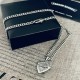 2022SS CHROME HEARTS Chrome Hearts latest season has arrived Necklace 2022SS CHROME HEARTS Chrome Hearts latest season has arrived Necklace