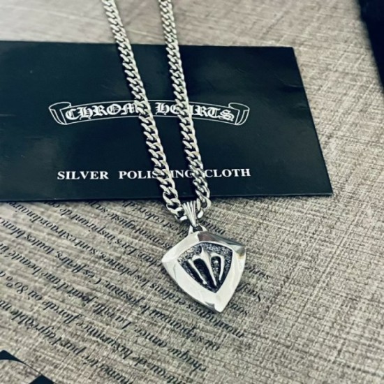 2022SS CHROME HEARTS Chrome Hearts latest season has arrived Necklace 2022SS CHROME HEARTS Chrome Hearts latest season has arrived Necklace