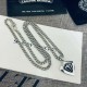 2022SS CHROME HEARTS Chrome Hearts latest season has arrived Necklace 2022SS CHROME HEARTS Chrome Hearts latest season has arrived Necklace