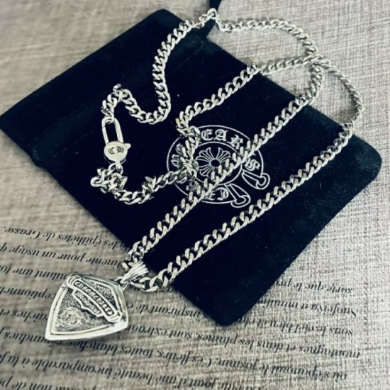 2022SS CHROME HEARTS Chrome Hearts latest season has arrived Necklace 2022SS CHROME HEARTS Chrome Hearts latest season has arrived Necklace