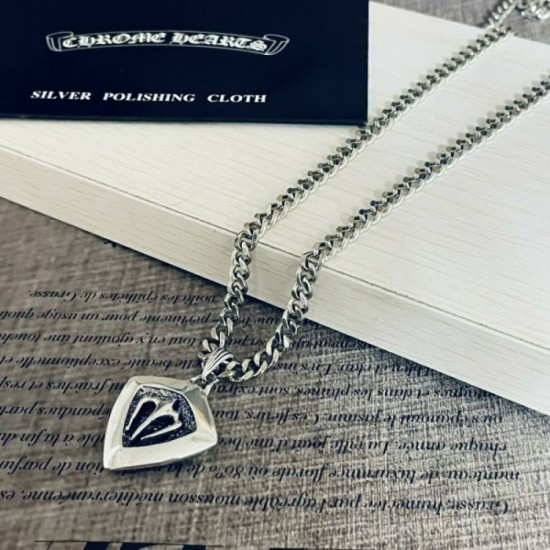 2022SS CHROME HEARTS Chrome Hearts latest season has arrived Necklace 2022SS CHROME HEARTS Chrome Hearts latest season has arrived Necklace