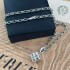 2022SS CHROME HEARTS Chrome Hearts Spring Summer Fashionable Necklace