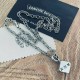 2022SS CHROME HEARTS Chrome Hearts Spring Summer Fashionable Necklace 2022SS CHROME HEARTS Chrome Hearts Spring Summer Fashionable Necklace