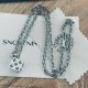 2022SS CHROME HEARTS Chrome Hearts Spring Summer Fashionable Necklace 2022SS CHROME HEARTS Chrome Hearts Spring Summer Fashionable Necklace
