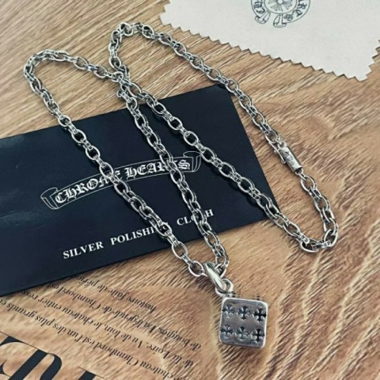2022SS CHROME HEARTS Chrome Hearts Spring Summer Fashionable Necklace 2022SS CHROME HEARTS Chrome Hearts Spring Summer Fashionable Necklace