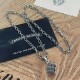 2022SS CHROME HEARTS Chrome Hearts Spring Summer Fashionable Necklace 2022SS CHROME HEARTS Chrome Hearts Spring Summer Fashionable Necklace