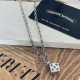 2022SS CHROME HEARTS Chrome Hearts Spring Summer Fashionable Necklace 2022SS CHROME HEARTS Chrome Hearts Spring Summer Fashionable Necklace