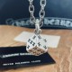 2022SS CHROME HEARTS Chrome Hearts Spring Summer Fashionable Necklace 2022SS CHROME HEARTS Chrome Hearts Spring Summer Fashionable Necklace