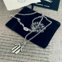 2022SS CHROME HEARTS Chrome Hearts Spring / Summer latest trend necklace