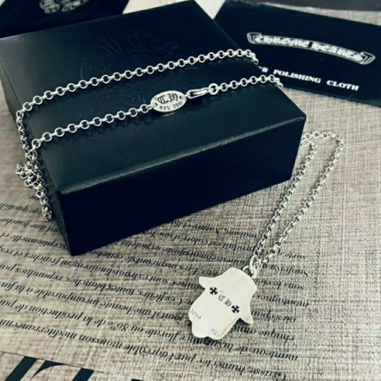 2022SS CHROME HEARTS Chrome Hearts Spring / Summer latest trend necklace 2022SS CHROME HEARTS Chrome Hearts Spring / Summer latest trend necklace