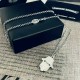 2022SS CHROME HEARTS Chrome Hearts Spring / Summer latest trend necklace 2022SS CHROME HEARTS Chrome Hearts Spring / Summer latest trend necklace