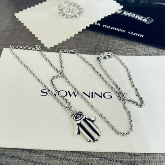 2022SS CHROME HEARTS Chrome Hearts Spring / Summer latest trend necklace 2022SS CHROME HEARTS Chrome Hearts Spring / Summer latest trend necklace
