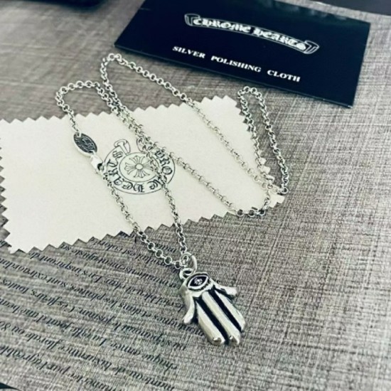 2022SS CHROME HEARTS Chrome Hearts Spring / Summer latest trend necklace 2022SS CHROME HEARTS Chrome Hearts Spring / Summer latest trend necklace