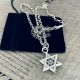 2022SS CHROME HEARTS Chrome Hearts This year's popular outfit necklace 2022SS CHROME HEARTS Chrome Hearts This year's popular outfit necklace