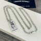 2022SS CHROME HEARTS Chrome Hearts must-have item necklace this season 2022SS CHROME HEARTS Chrome Hearts must-have item necklace this season