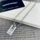 2022SS CHROME HEARTS Chrome Hearts must-have item necklace this season 2022SS CHROME HEARTS Chrome Hearts must-have item necklace this season