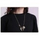 Explosive popularity CHROME HEARTS Chrome Hearts 2022AW necklace Explosive popularity CHROME HEARTS Chrome Hearts 2022AW necklace