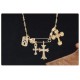 Explosive popularity CHROME HEARTS Chrome Hearts 2022AW necklace Explosive popularity CHROME HEARTS Chrome Hearts 2022AW necklace