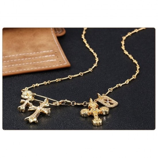 Explosive popularity CHROME HEARTS Chrome Hearts 2022AW necklace Explosive popularity CHROME HEARTS Chrome Hearts 2022AW necklace