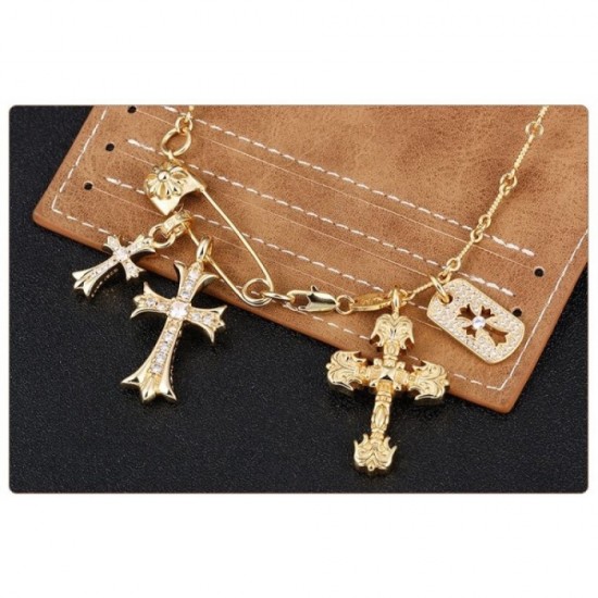 Explosive popularity CHROME HEARTS Chrome Hearts 2022AW necklace Explosive popularity CHROME HEARTS Chrome Hearts 2022AW necklace