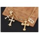 Explosive popularity CHROME HEARTS Chrome Hearts 2022AW necklace Explosive popularity CHROME HEARTS Chrome Hearts 2022AW necklace