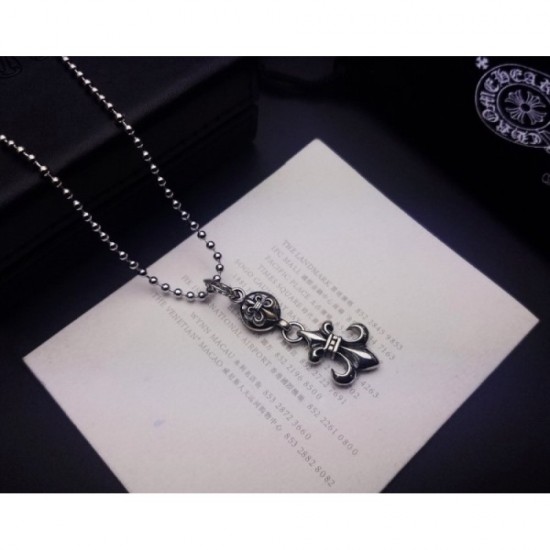 Very good bargain CHROME HEARTS Chrome Hearts 2022AW necklace Very good bargain CHROME HEARTS Chrome Hearts 2022AW necklace