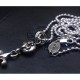 Very good bargain CHROME HEARTS Chrome Hearts 2022AW necklace Very good bargain CHROME HEARTS Chrome Hearts 2022AW necklace