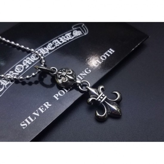 Very good bargain CHROME HEARTS Chrome Hearts 2022AW necklace Very good bargain CHROME HEARTS Chrome Hearts 2022AW necklace
