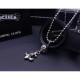 Very good bargain CHROME HEARTS Chrome Hearts 2022AW necklace Very good bargain CHROME HEARTS Chrome Hearts 2022AW necklace