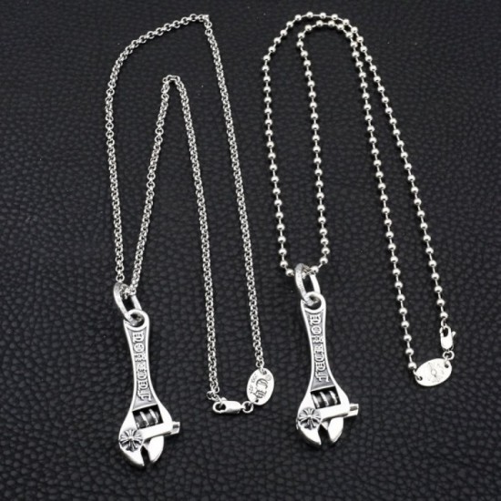 Stock Sale CHROME HEARTS Chrome Hearts 2022AW Necklace Stock Sale CHROME HEARTS Chrome Hearts 2022AW Necklace