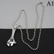 Stock Sale CHROME HEARTS Chrome Hearts 2022AW Necklace Stock Sale CHROME HEARTS Chrome Hearts 2022AW Necklace