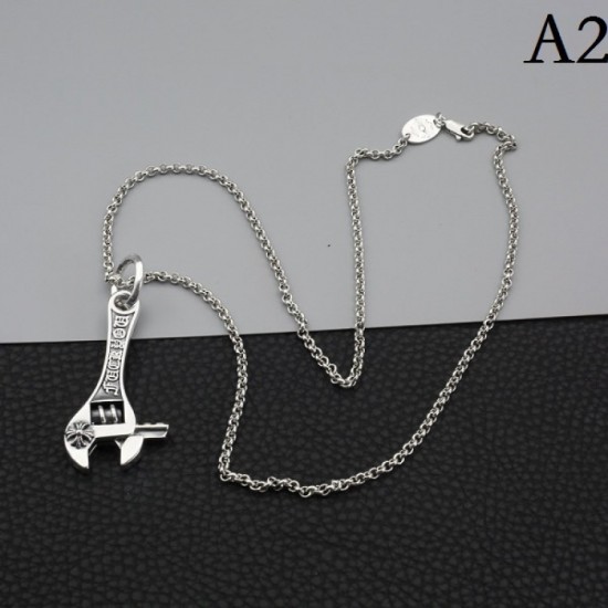 Stock Sale CHROME HEARTS Chrome Hearts 2022AW Necklace Stock Sale CHROME HEARTS Chrome Hearts 2022AW Necklace