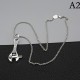 Stock Sale CHROME HEARTS Chrome Hearts 2022AW Necklace Stock Sale CHROME HEARTS Chrome Hearts 2022AW Necklace