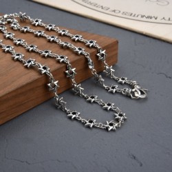 Super discount cheap CHROME HEARTS Chrome Hearts 2022AW necklace