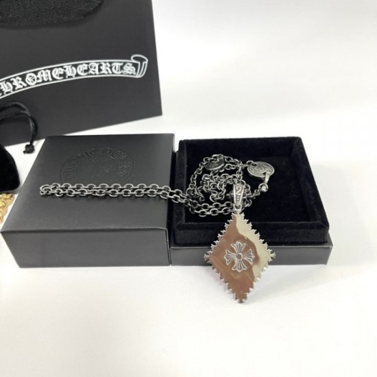 Fall/Winter Model CHROME HEARTS Chrome Hearts 2022AW Necklace Fall/Winter Model CHROME HEARTS Chrome Hearts 2022AW Necklace