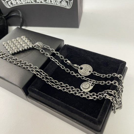 Fall/Winter Model CHROME HEARTS Chrome Hearts 2022AW Necklace Fall/Winter Model CHROME HEARTS Chrome Hearts 2022AW Necklace