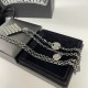 Fall/Winter Model CHROME HEARTS Chrome Hearts 2022AW Necklace Fall/Winter Model CHROME HEARTS Chrome Hearts 2022AW Necklace