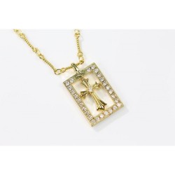 Fall/Winter New CHROME HEARTS Chrome Hearts 2022AW Necklace