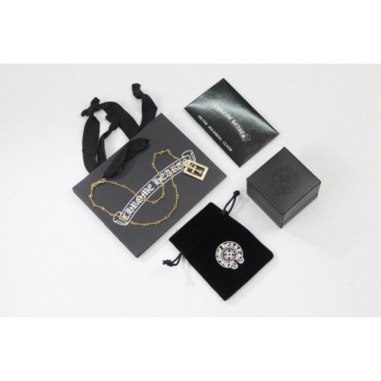 Fall/Winter New CHROME HEARTS Chrome Hearts 2022AW Necklace Fall/Winter New CHROME HEARTS Chrome Hearts 2022AW Necklace