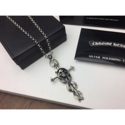 Affordable CHROME HEARTS Chrome Hearts 2022AW necklace