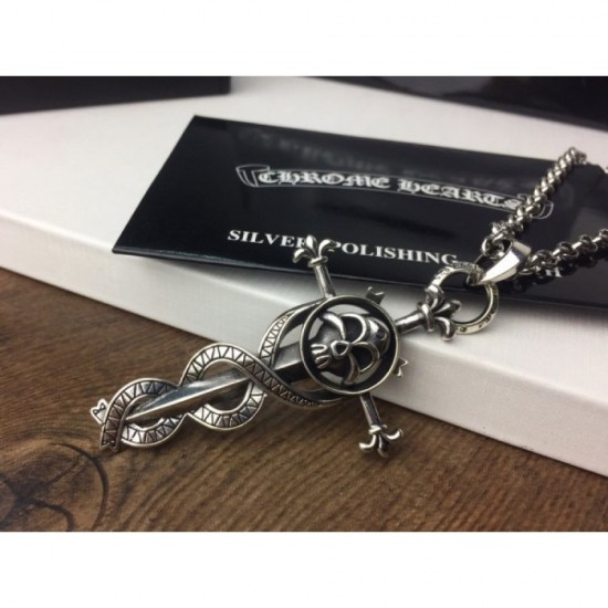Affordable CHROME HEARTS Chrome Hearts 2022AW necklace Affordable CHROME HEARTS Chrome Hearts 2022AW necklace