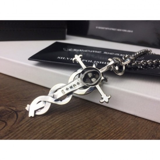 Affordable CHROME HEARTS Chrome Hearts 2022AW necklace Affordable CHROME HEARTS Chrome Hearts 2022AW necklace