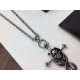 Affordable CHROME HEARTS Chrome Hearts 2022AW necklace Affordable CHROME HEARTS Chrome Hearts 2022AW necklace