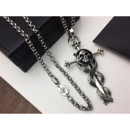 Affordable CHROME HEARTS Chrome Hearts 2022AW necklace Affordable CHROME HEARTS Chrome Hearts 2022AW necklace